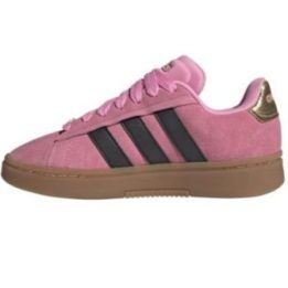 Moteriški sportbačiai adidas Grand Court Alpha 00s, rožiniai