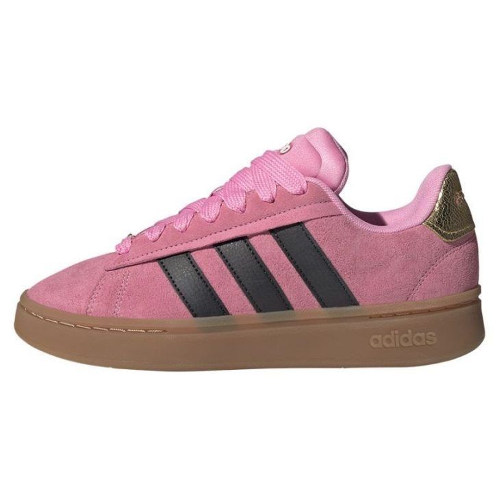 Moteriški sportbačiai adidas Grand Court Alpha 00s, rožiniai