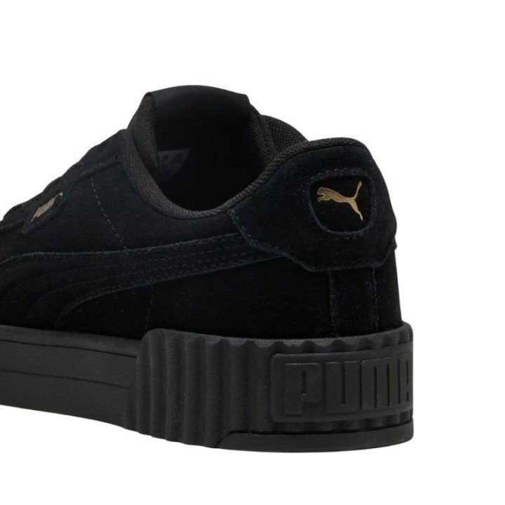 Moteriški zomšiniai sportbačiai Puma Carina 3.0 SD