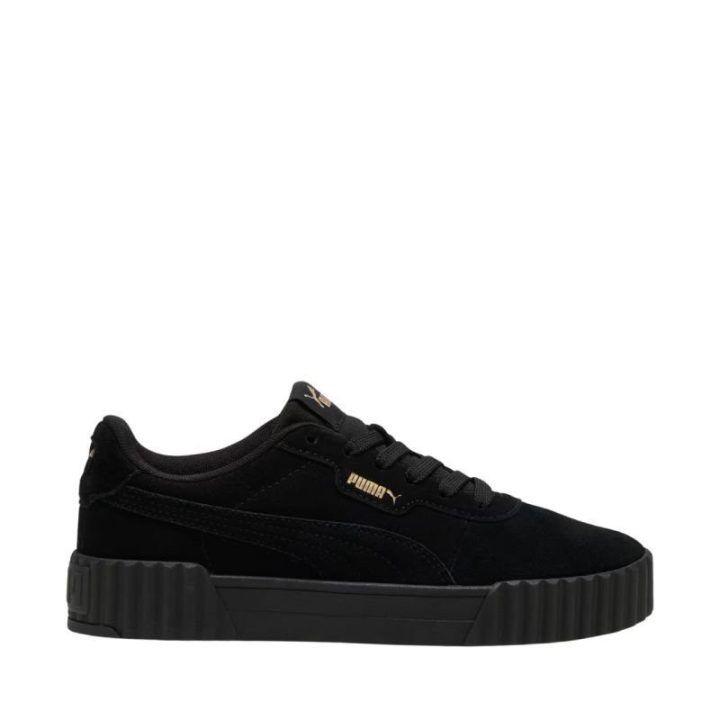 Moteriški zomšiniai sportbačiai Puma Carina 3.0 SD
