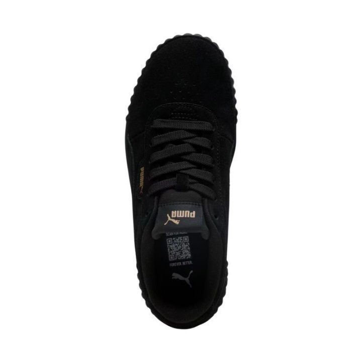 Moteriški zomšiniai sportbačiai Puma Carina 3.0 SD