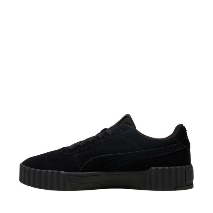 Moteriški zomšiniai sportbačiai Puma Carina 3.0 SD