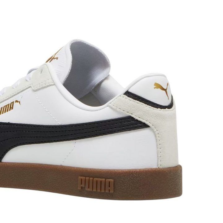 Moteriški žemo profilio sportbačiai Puma Club II Era