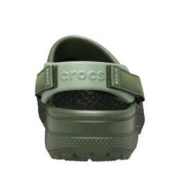 Vyriškos klumpės Crocs Yukon Vista II LR, žalios