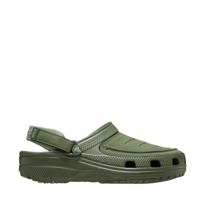 Vyriškos klumpės Crocs Yukon Vista II LR, žalios