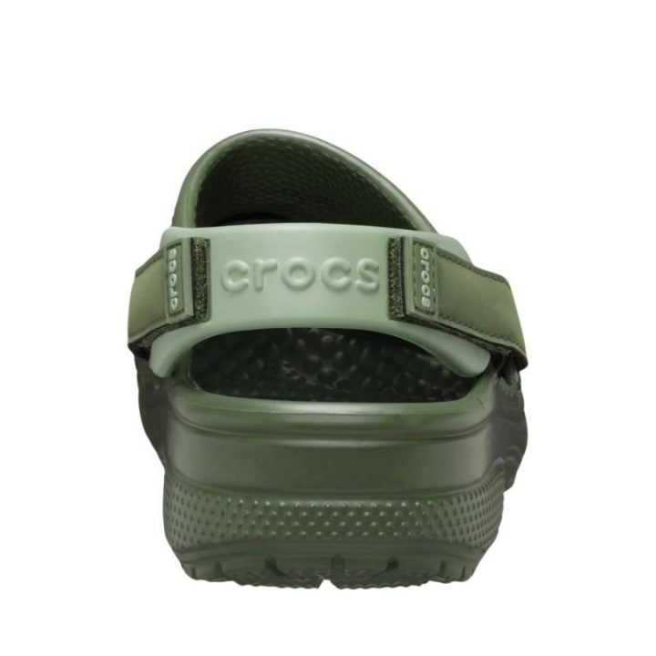 Vyriškos klumpės Crocs Yukon Vista II LR, žalios