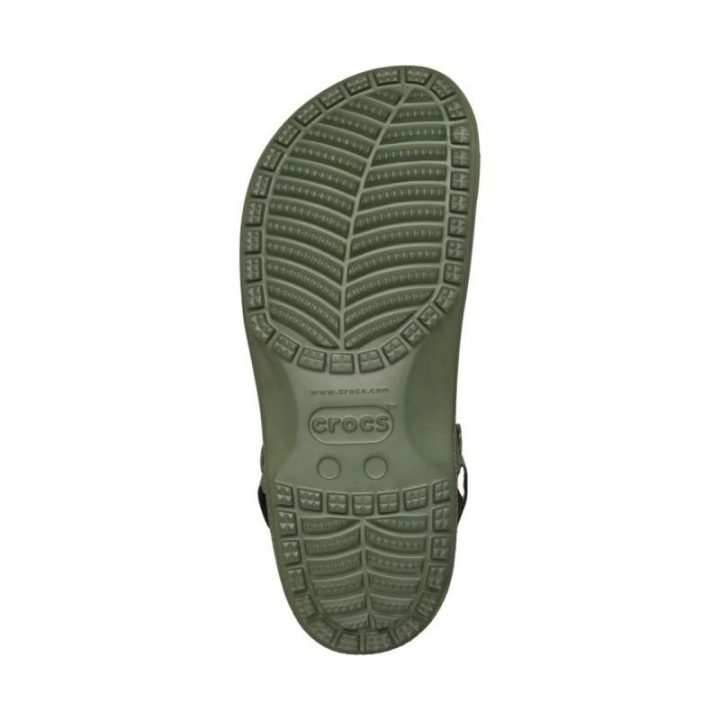 Vyriškos klumpės Crocs Yukon Vista II LR, žalios