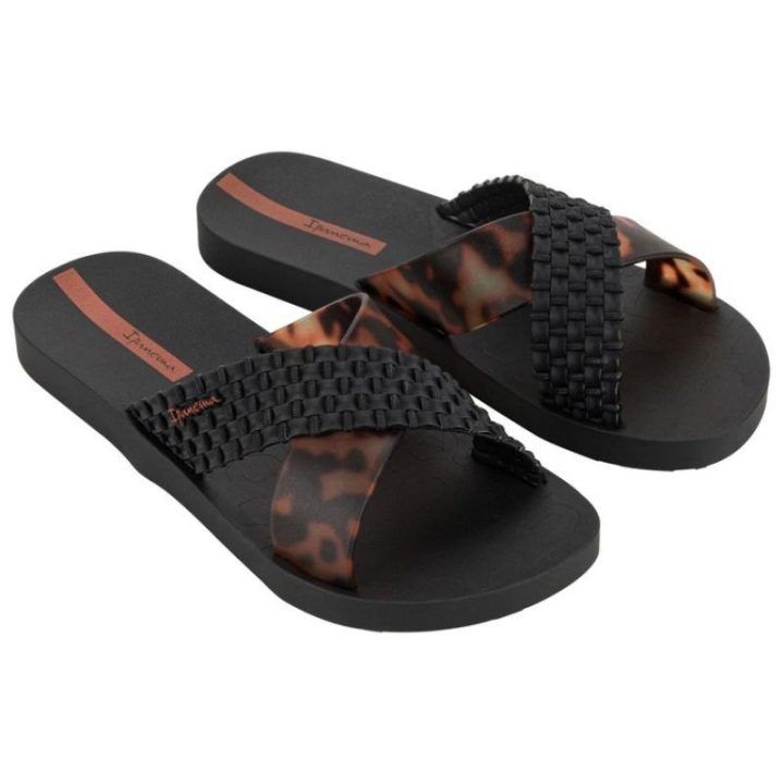 Moteriškos šlepetės Ipanema Sense Slide