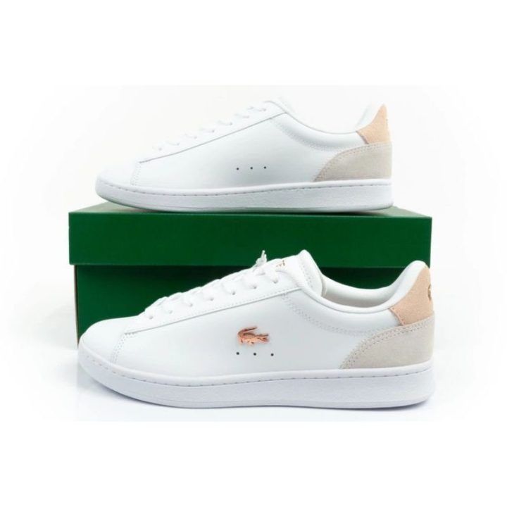 Moteriški odiniai sportbačiai Lacoste Carnaby