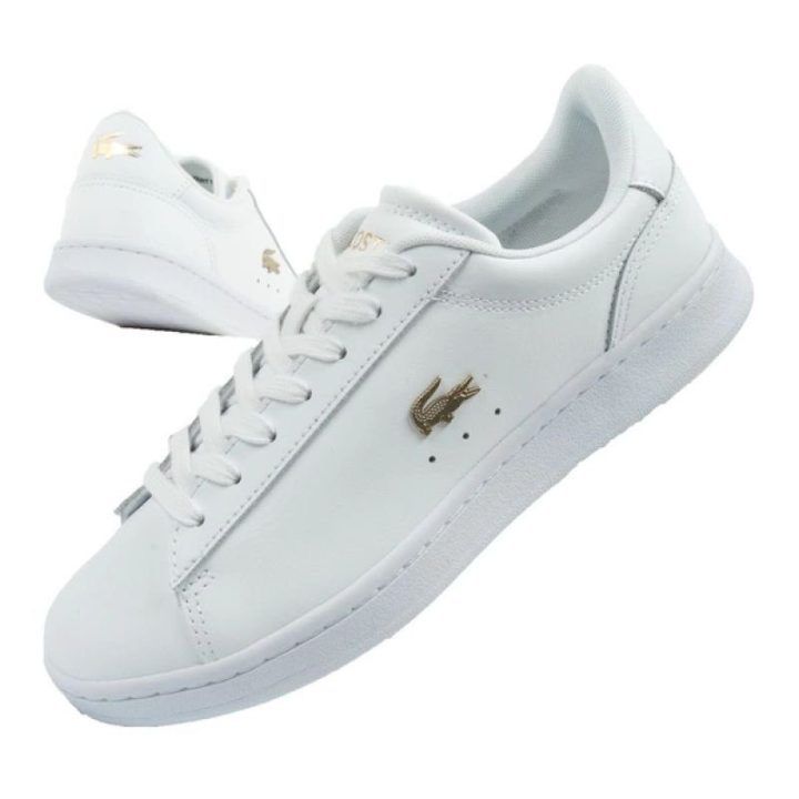 Moteriški odiniai sportbačiai Lacoste Carnaby Set