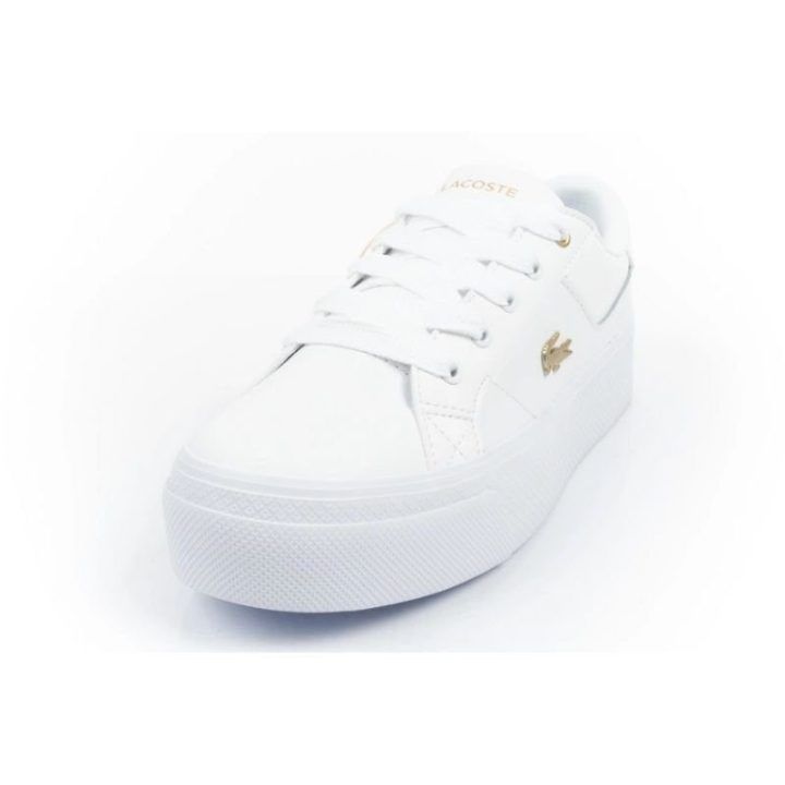 Moteriški sportbačiai su platforma Lacoste Ziane Platform