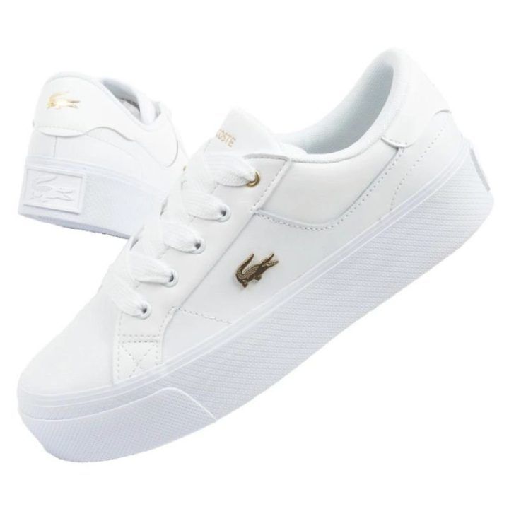 Moteriški sportbačiai su platforma Lacoste Ziane Platform