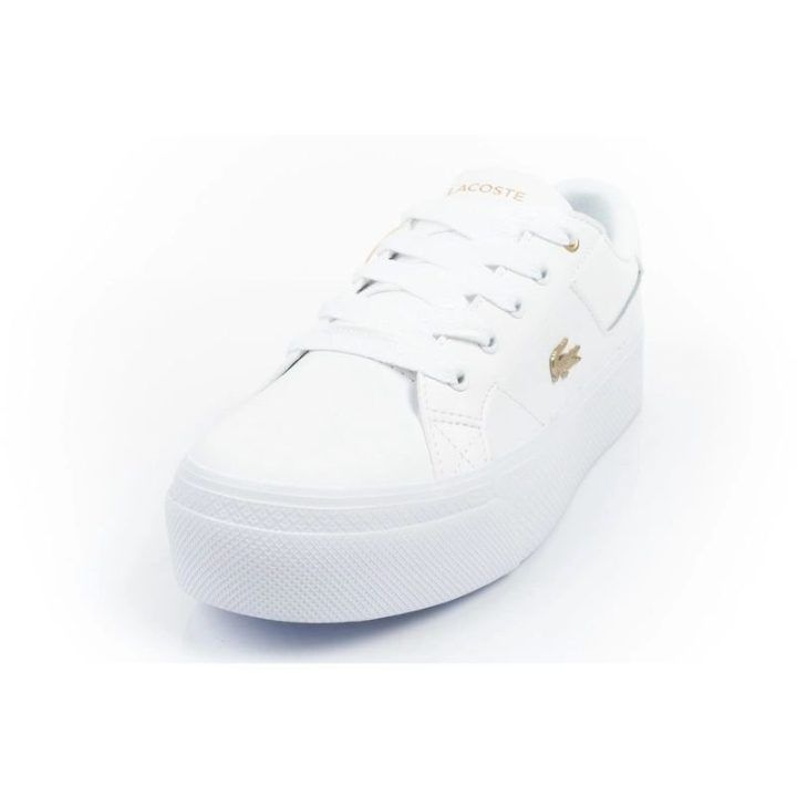 Moteriški sportbačiai su platforma Lacoste Ziane Platform