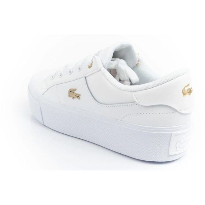 Moteriški sportbačiai su platforma Lacoste Ziane Platform