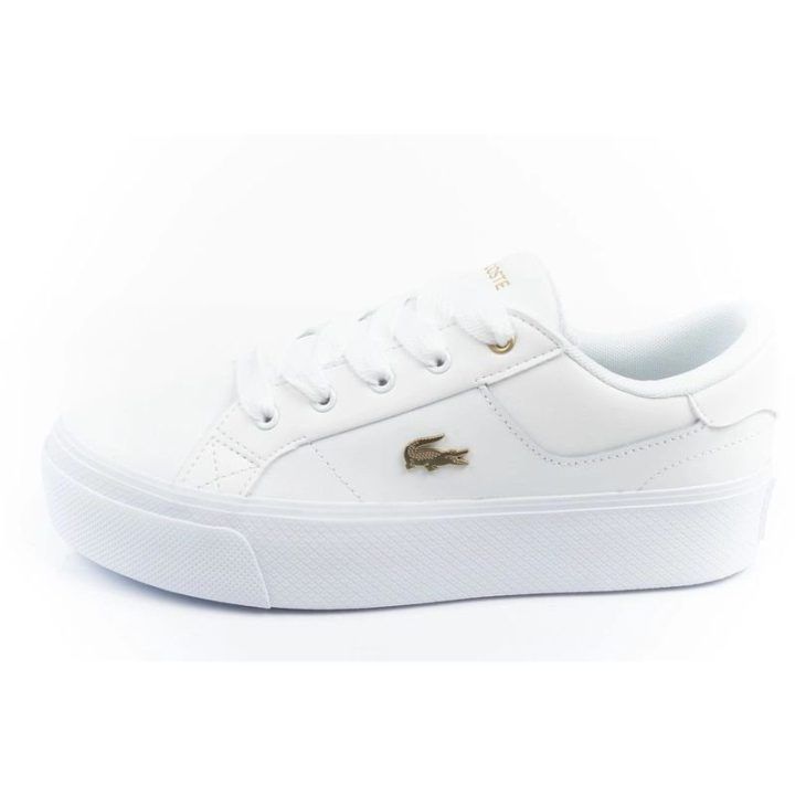 Moteriški sportbačiai su platforma Lacoste Ziane Platform