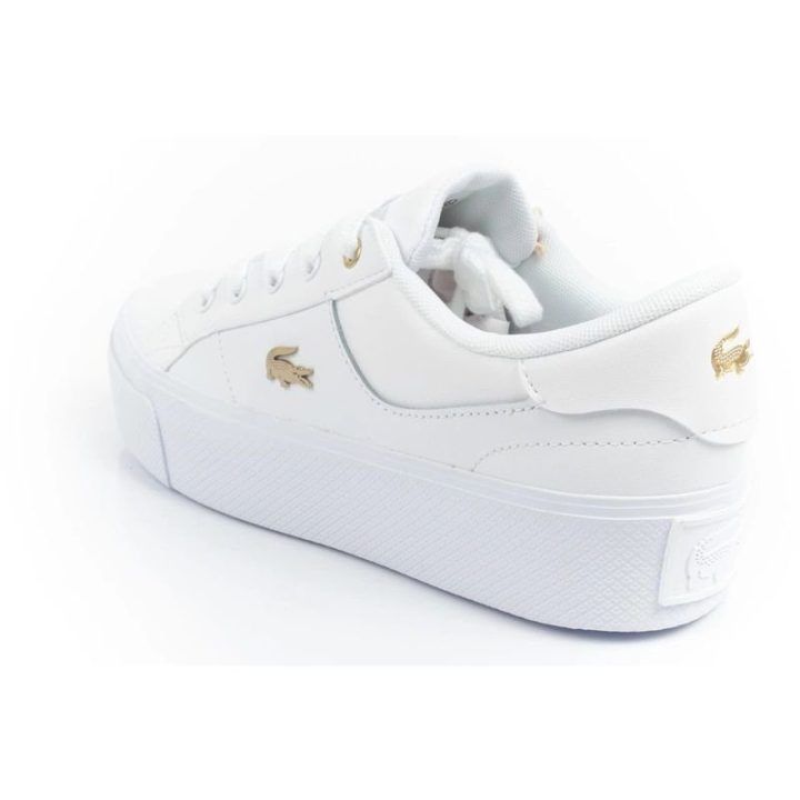 Moteriški sportbačiai su platforma Lacoste Ziane Platform