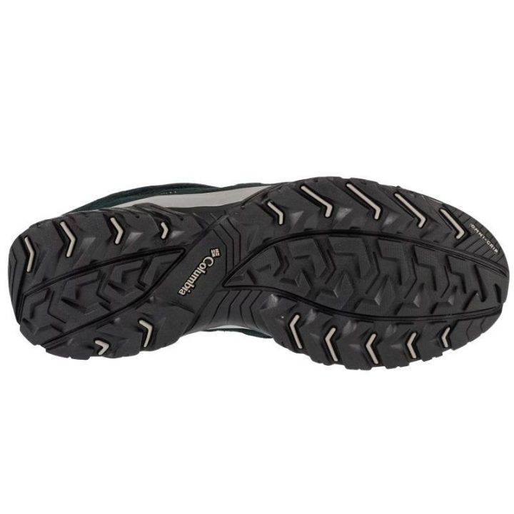Vyriški žygio batai Columbia Crestwood Waterproof, juodi