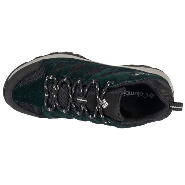 Vyriški žygio batai Columbia Crestwood Waterproof, juodi