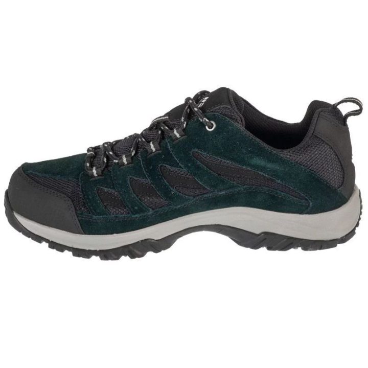 Vyriški žygio batai Columbia Crestwood Waterproof, juodi