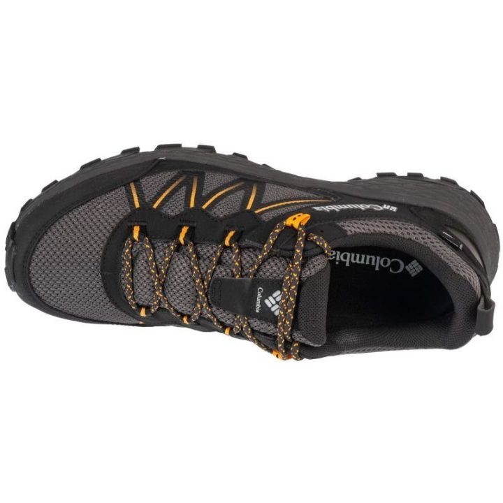 Vyriški žygio batai Columbia Peakfreak Rush Outdry, juodi