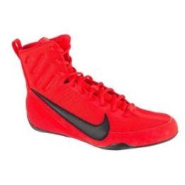 Vyriški bokso bateliai Nike Machomai 3, raudoni