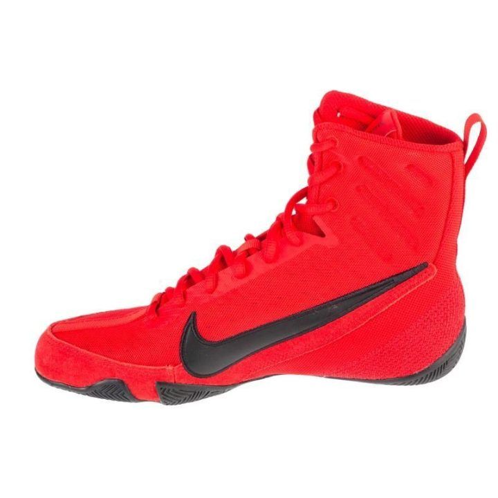 Vyriški bokso bateliai Nike Machomai 3, raudoni