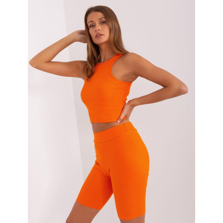 Oranžinis rinkinys