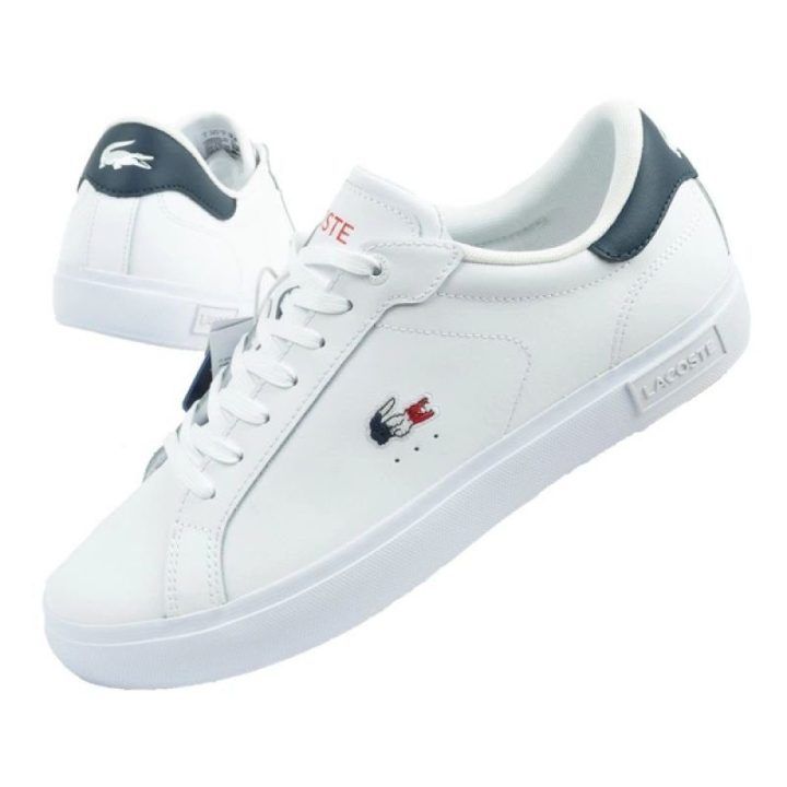 Vyriški odiniai laisvalaikio batai Lacoste Powercourt 125 1