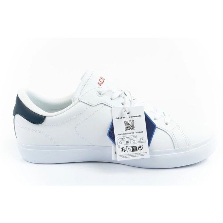 Vyriški odiniai laisvalaikio batai Lacoste Powercourt 125 1