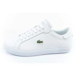 Vyriški odiniai sportbačiai Lacoste Powertcourt 125 2