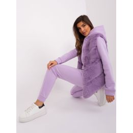 Liemenė šviesiai violetinė