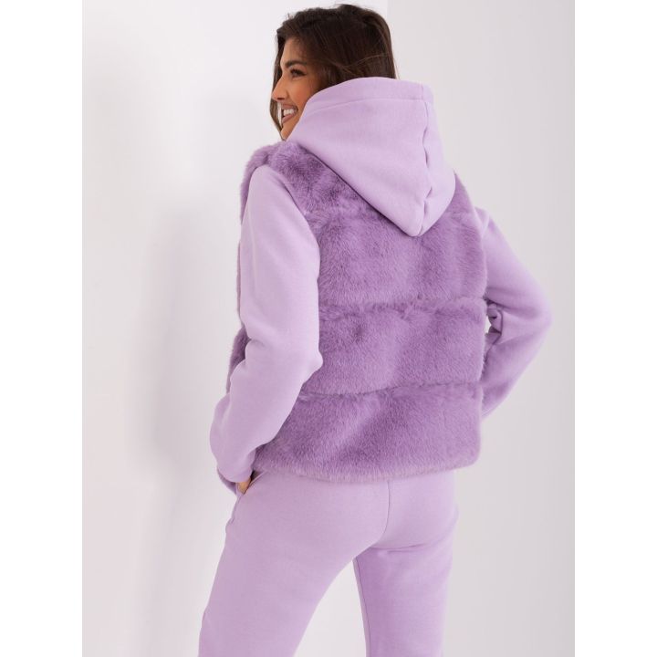 Liemenė šviesiai violetinė