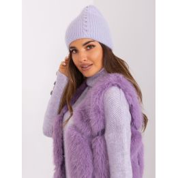 Kepurė šviesiai violetinės spalvos