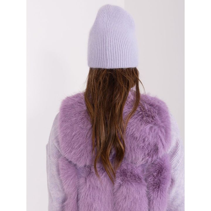 Kepurė šviesiai violetinės spalvos