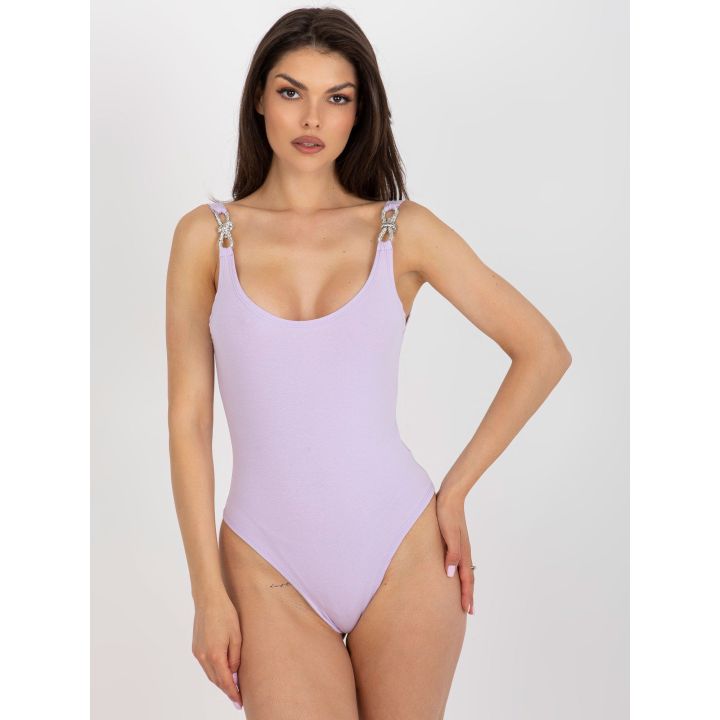 Bodis šviesiai violetinės spalvos