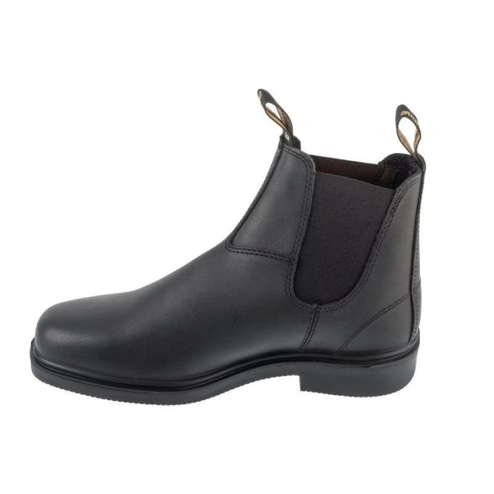 Aulinukai Blundstone Dress 063, juodi