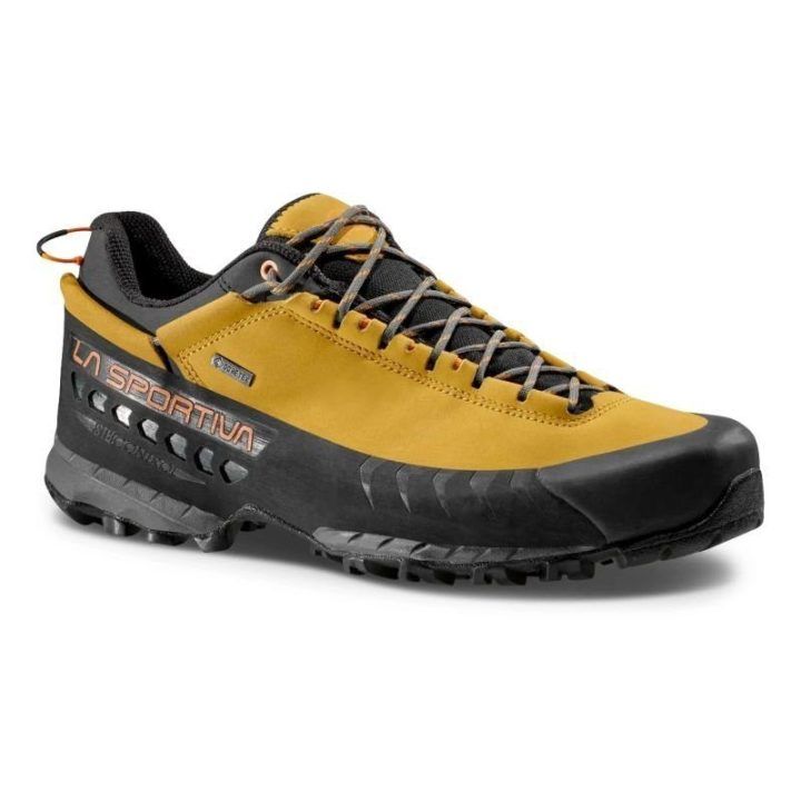 Žygio batai La Sportiva TX5 Low GTX, tigro ir savanos spalvos