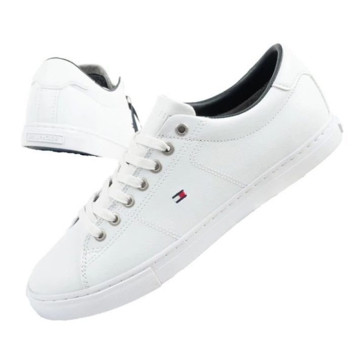 Vyriški odiniai sportbačiai su 2 cm padu Tommy Hilfiger Essential