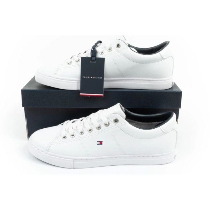 Vyriški odiniai sportbačiai su 2 cm padu Tommy Hilfiger Essential