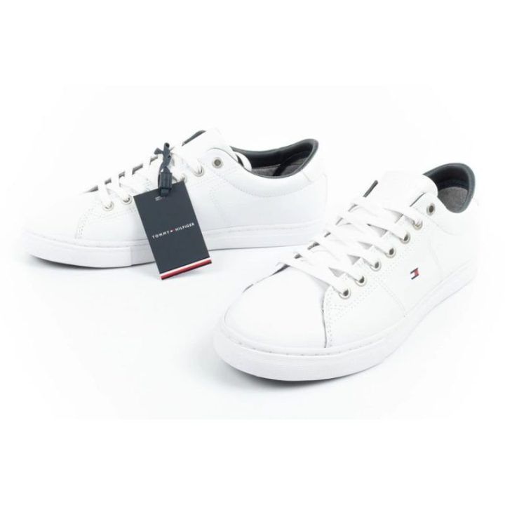 Vyriški odiniai sportbačiai su 2 cm padu Tommy Hilfiger Essential