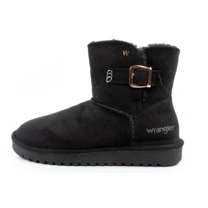 Moteriški įspiriami žieminiai aulinukai Wrangler