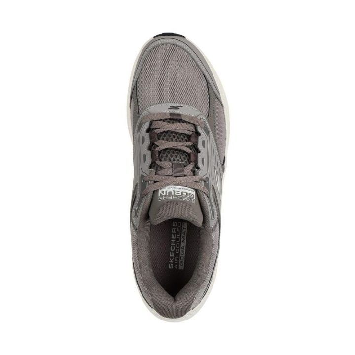 Vyriški bėgimo bateliai Skechers Go Run Consistent 2.0, chaki