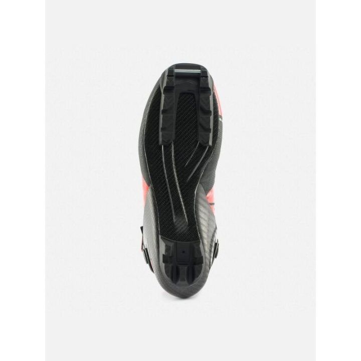 Slidinėjimo batai Rossignol X-IUM Carbon Premium Skate, juodi ir raudoni
