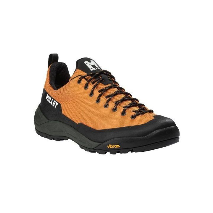 Vyriški laipiojimo bateliai Millet Cima GTX, oranžiniai
