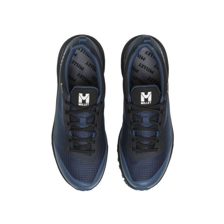 Vyriški žygio batai GORE-TEX Millet Wanaka GTX, tamsiai mėlyni