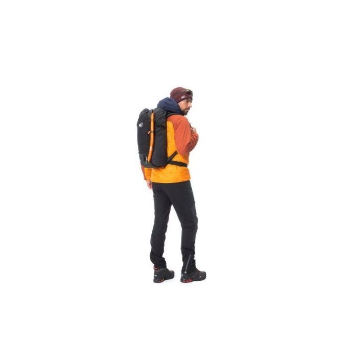Vyriški trekingo batai su GORE-TEX Millet Super Trident, pilki