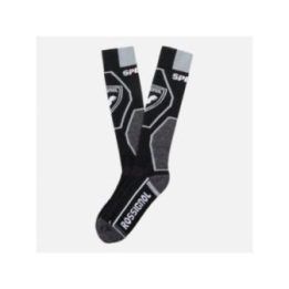 Vyriškos slidinėjimo kojinės Rossignol Speed Comfort, juodos
