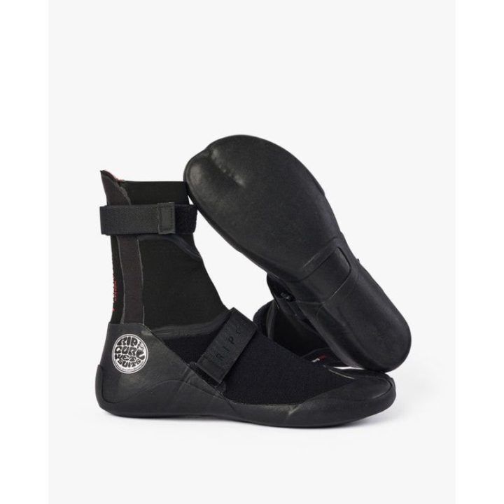 Neopreniniai batai Rip Curl Fbomb, 7 mm, juodi