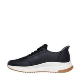 Vyriški įspiriami batai Skechers Bobs Squad 4 Direct Step, juodi