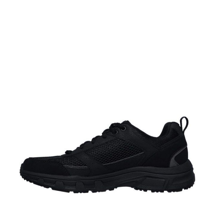 Vyriški sportbačiai Skechers Oak Canyon-Verketta, juodi